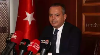 Fethiye'nin Yeni Kaymakamı Fatih Akkaya Görevine Başladı
