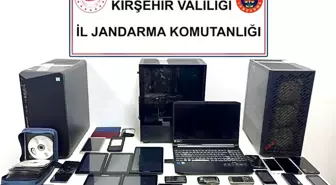 Kırşehir'de Dolandırıcılık Operasyonu: 14 Gözaltı