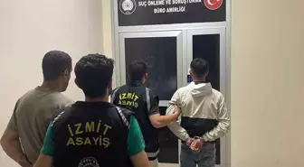 Kocaeli'de 6.8 Milyon TL Değerinde Hırsızlık Operasyonu