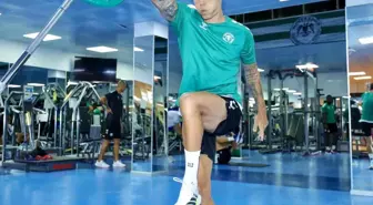 Konyaspor, Süper Lig Sezonu Hazırlıklarına Devam Ediyor