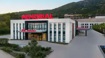 Memorial Sağlık Grubu'ndan Bodrum'a Yeni Hastane