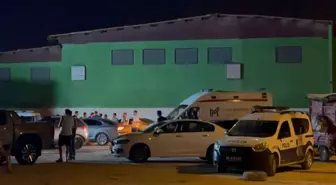 Mersin'de Oto Yıkama Dükkanına Silahlı Saldırı: 1 Ölü, 1 Yaralı