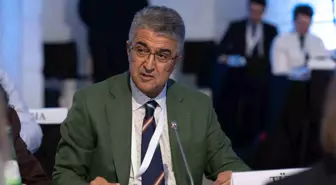 MHP Milletvekili Kamil Aydın, Porto'da Gençlerin Radikalleşmesine Dikkat Çekti
