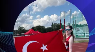 Çekya'da IPC Grand Prix Para Atletizm Turnuvası'ndan 3 Madalya