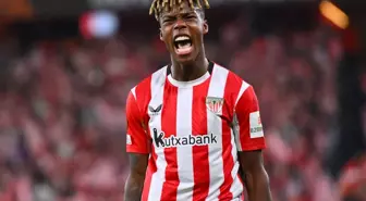 Nico Williams'tan 10 yıllık imza