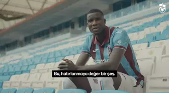 Paul Onuachu, Trabzonspor'a Dönüşünü Anlattı