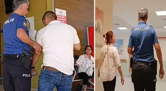 Parkta bıçakladığı kocasını elektrikli bisikletle hastaneye götürdü: Neden seviyorum ben seni?