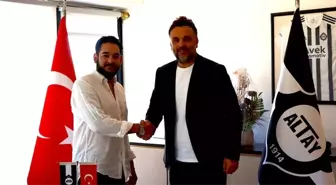 Altay, Teknik Direktör Ramazan Kurşun ile Anlaştı