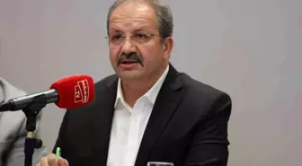 Sağlık-Sen Genel Başkanı Doğan'dan Toplu Sözleşme Mücadelesi