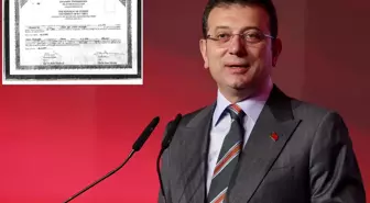 Sahte diploma iddianamesi hazır! İşte İmamoğlu için istenen ceza