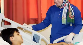 Çocuk Arkadaşının Şakasında Yangın Kurbanı Oldu