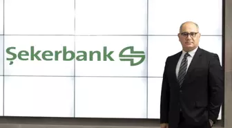 Şekerbank'a Yeni Genel Müdür Yardımcısı Ataması: Erman Eltut Görevde