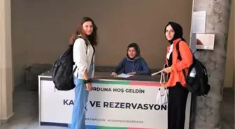 Gençlerin Yaz Tatili İçin 'Seyahatsever' Projesi Balıkesir'de Başladı