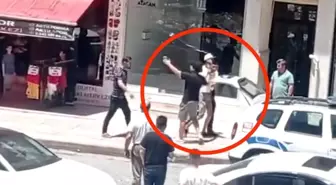 Siirt'te Silahlı Kavga: Bir Yaralı