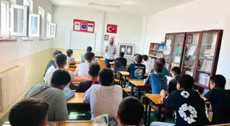 Boğazköy Hafız Hasan Takak Kur'an Kursu'nda 2025 Yılı Yaz Kur'an Kursu Açıldı