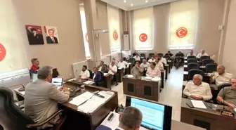 Sinop İl Genel Meclisi'nde Tarımsal Faaliyetler ve Şap Hastalığı ile Mücadele Konuşuldu