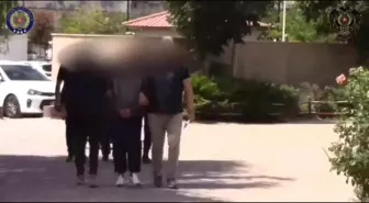Sivas'ta El Kaide ve DEAŞ Üyesi 5 Şahıs Yakalandı