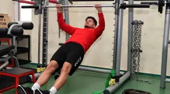 Sivasspor Yeni Sezon Hazırlıklarına Devam Ediyor