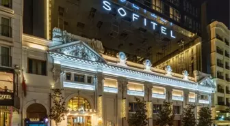 Sofitel İstanbul Taksim, ISO 50001 Enerji Yönetim Sistemi Sertifikasını Aldı