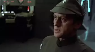 Star Wars'un Amiral Piett'i Kenneth Colley hayatını kaybetti