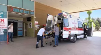 İnegöl'de Mobilya Fabrikasında İş Kazası: Bir İşçi Yaralandı