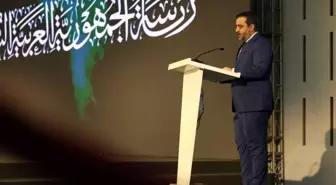 Suriye'de yeni kimlikle törenle tanıtıldı
