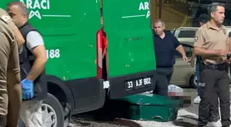 Mersin'de Oto Yıkama Dükkanına Silahlı Saldırı: Bir Kişi Hayatını Kaybetti