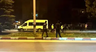 Tavşanlı'da Trafik Kazası: 1 Yaralı
