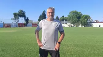 Samsunspor Teknik Direktörü Thomas Reis'ten Yeni Sezon Hedefleri