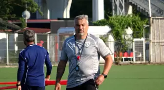 Samsunspor Teknik Direktörü Thomas Reis: 'Zor Bir Sezon Bizi Bekliyor'