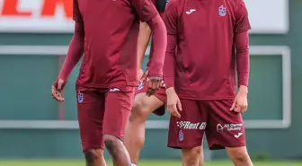 Trabzonspor Yeni Sezon Hazırlıklarını Sürdürüyor