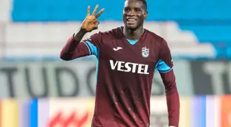 Trabzonspor, Paul Onuachu'yu açıkladı! İşte maliyeti