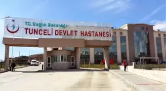 Tunceli'de Yemek Nefes Borusuna Kaçan Çocuk Hayatını Kaybetti