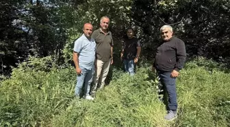 Sinop'un Kırsal Bölgelerine Verici Baz İstasyonu Müjdesi