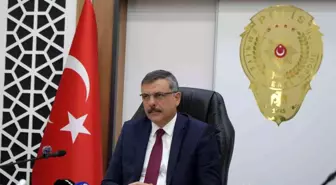 Vali Çiftçi'den asayiş değerlendirmesi