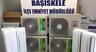Kocaeli'de Villa Hırsızlığı: 4 Klimalı Zanlı Yakalandı