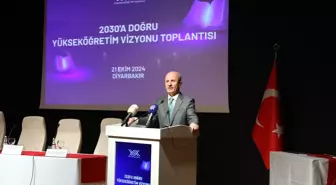 YÖK'ten 2030 Vizyonu İçin Eylem Planı