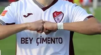 Yusuf Mert Tunç Elazığspor'a Veda Etti