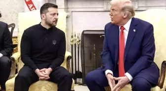 Zelenskiy ve Trump Arasında Verimli Telefon Görüşmesi