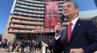 3 belediye başkanının gözaltına alınması sonrası Özgür Özel MYK'yi topladı