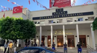 Adana Büyükşehir Belediye Başkanı Zeydan Karalar Gözaltında