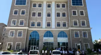 Adıyaman Belediye Başkanı Gözaltına Alındı