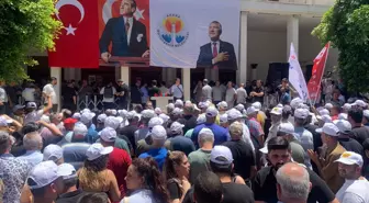 CHP İl Başkanı'ndan Tutuklamaya Red
