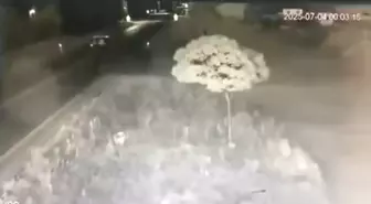 Afyonkarahisar'da Trafik Kazası: 3 Yaralı