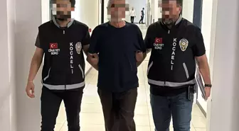Kocaeli'de Alacak Meselesi Cinayeti: Zanlı Tutuklandı