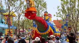 LEGOLAND Shanghai Eğlence Merkezi Kapılarını Açtı