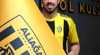 Aliağa FK, Harun Kavaklıdere ile Anlaşma Sağladı