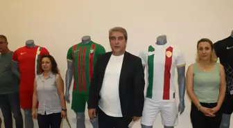 Amedspor Yeni Sezon Formalarını Tanıttı