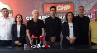 CHP İl Başkanı Kamacı: 'Bu, Halkın İradesine Müdahaledir'