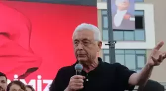 CHP’nin Antalya Mitingi: Yargılanmaktan Korkmuyoruz